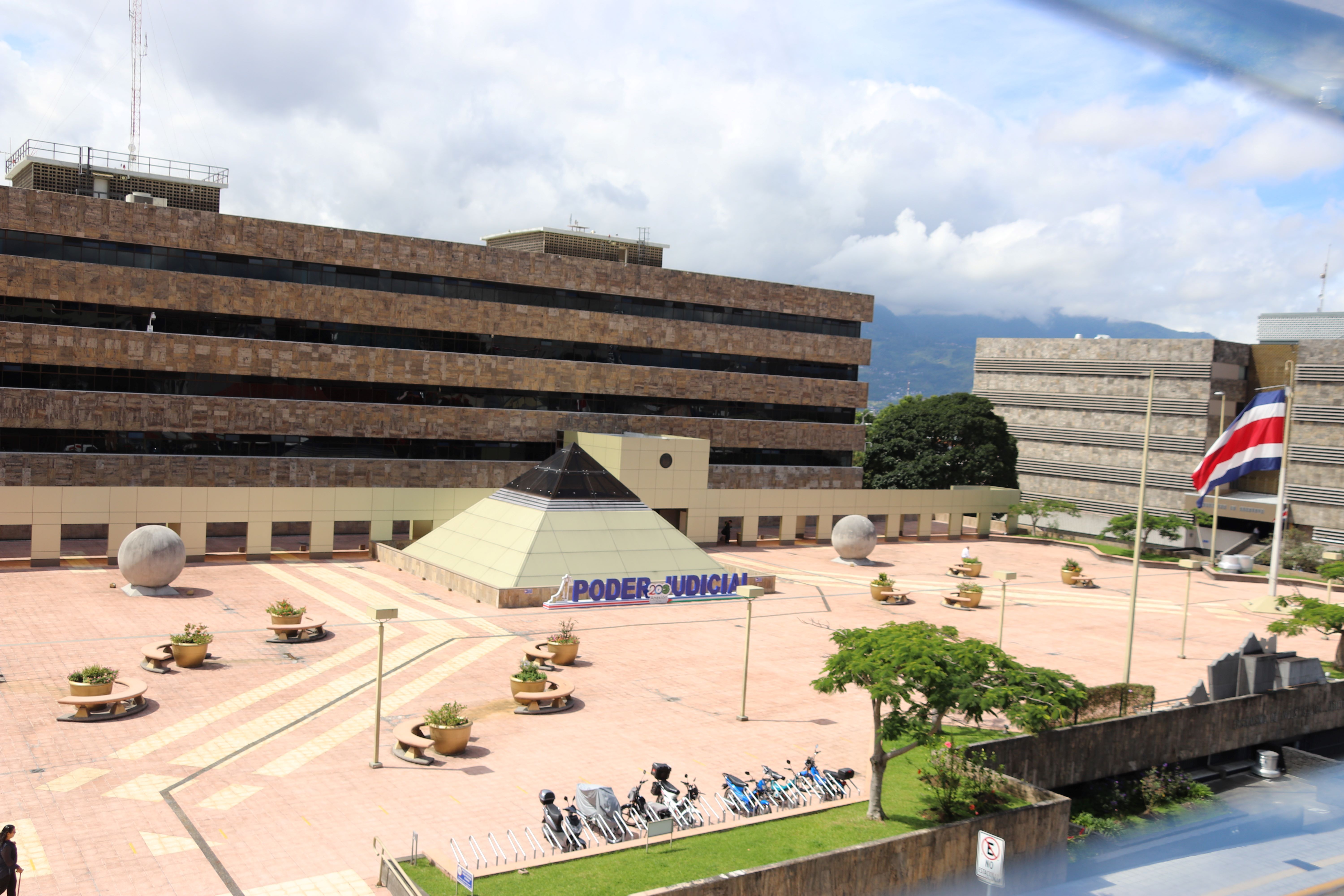 Iniciarán mejoras en Plaza de la Justicia y habrá cierre técnico para protección de personas usuarias